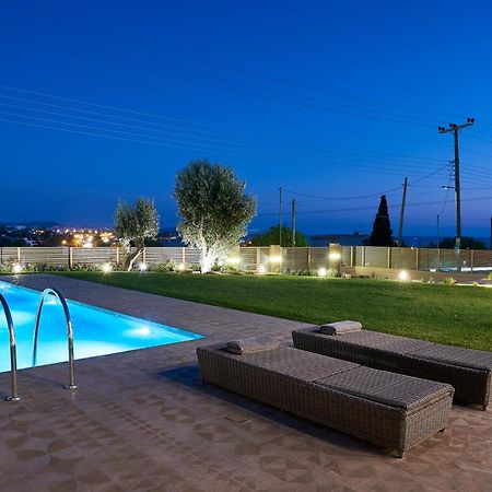 Elaia Luxury Suites لاغونيسي المظهر الخارجي الصورة