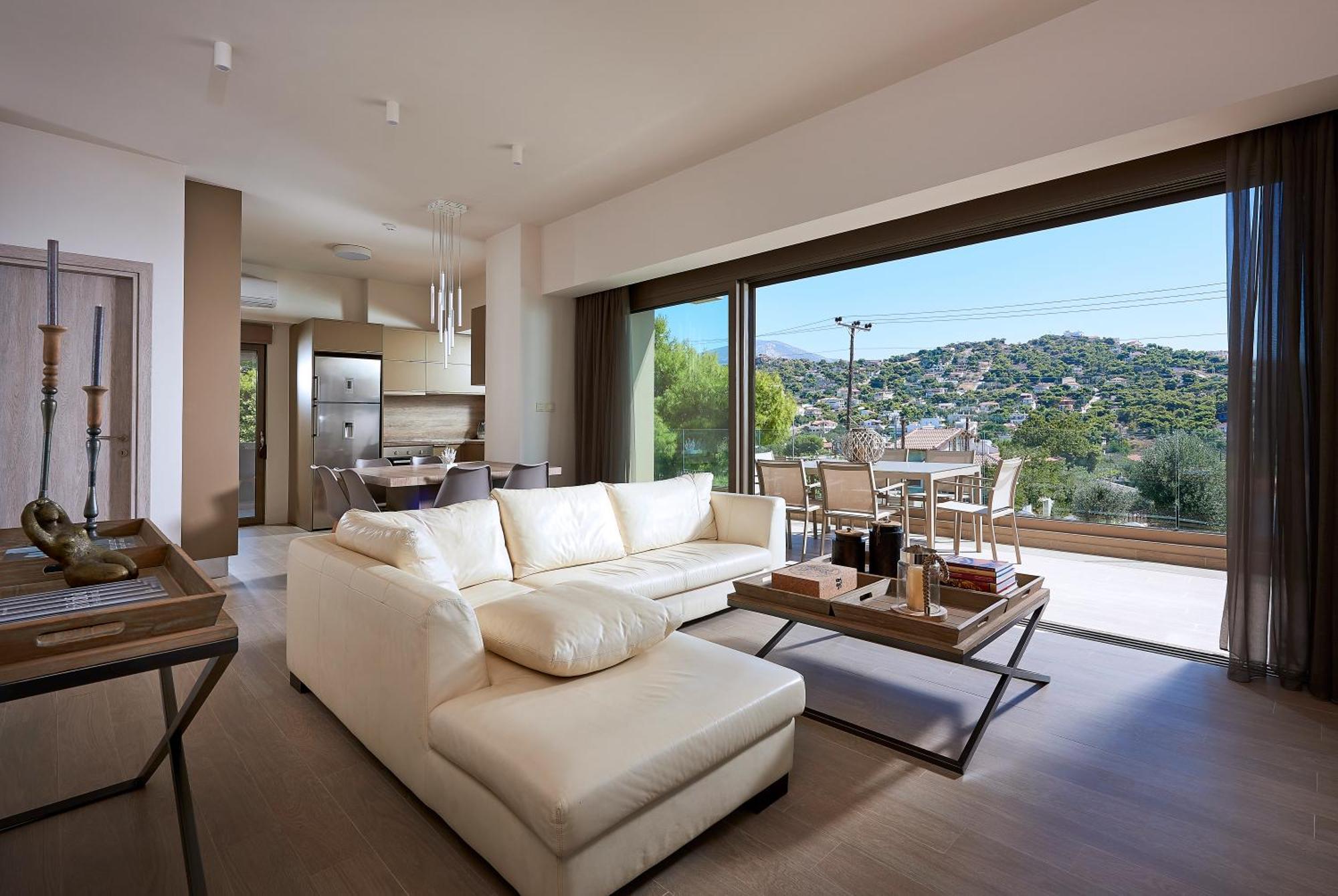 Elaia Luxury Suites لاغونيسي المظهر الخارجي الصورة