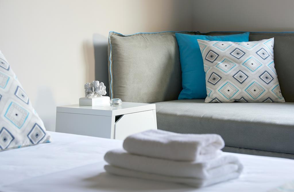 Elaia Luxury Suites لاغونيسي المظهر الخارجي الصورة