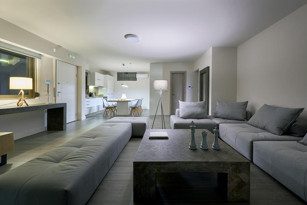 Elaia Luxury Suites لاغونيسي المظهر الخارجي الصورة