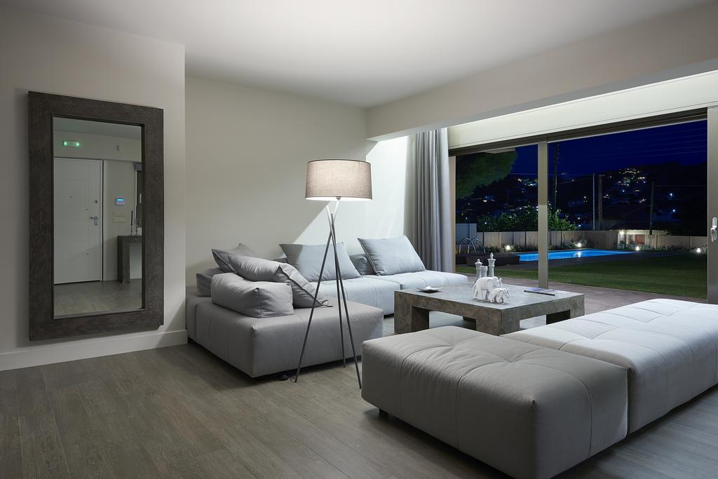 Elaia Luxury Suites لاغونيسي المظهر الخارجي الصورة