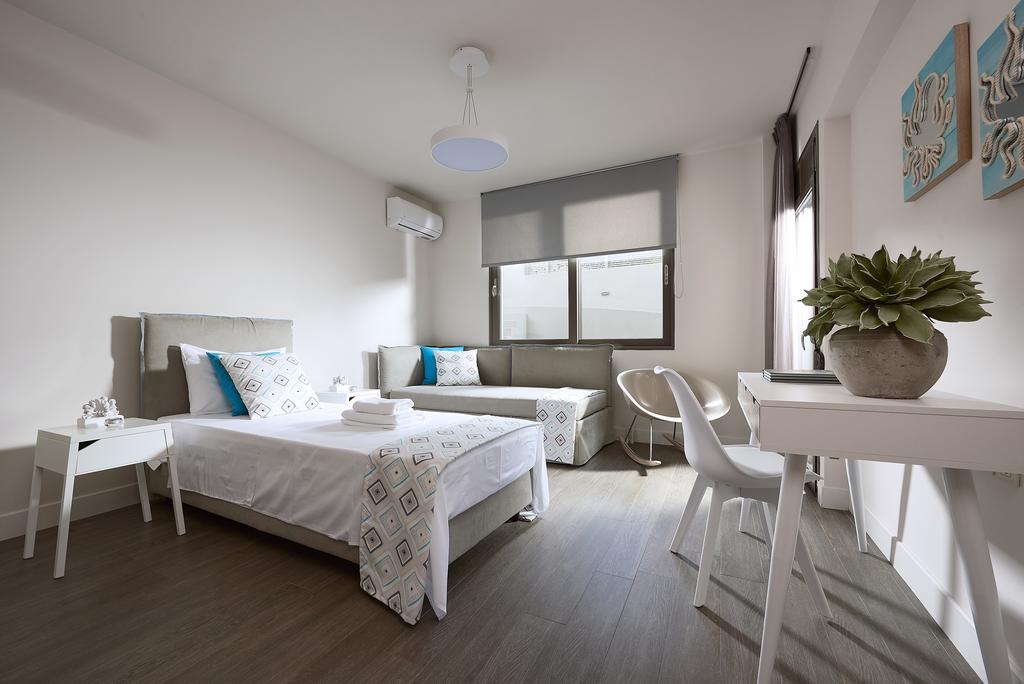 Elaia Luxury Suites لاغونيسي المظهر الخارجي الصورة