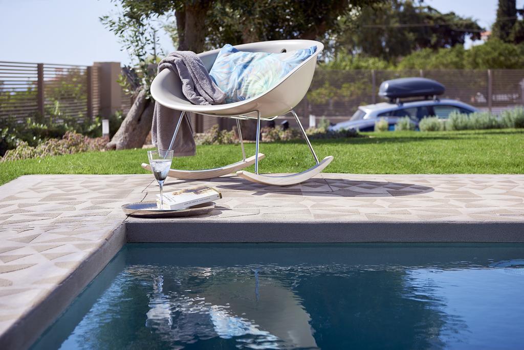 Elaia Luxury Suites لاغونيسي المظهر الخارجي الصورة
