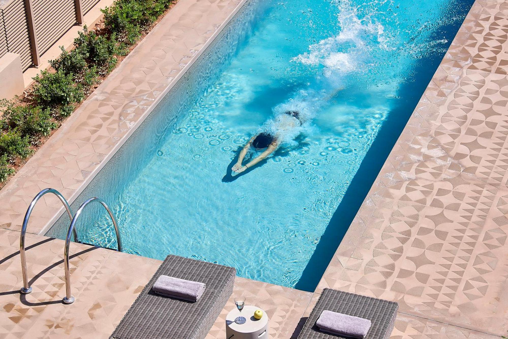 Elaia Luxury Suites لاغونيسي المظهر الخارجي الصورة