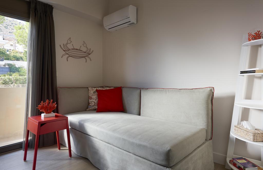 Elaia Luxury Suites لاغونيسي المظهر الخارجي الصورة