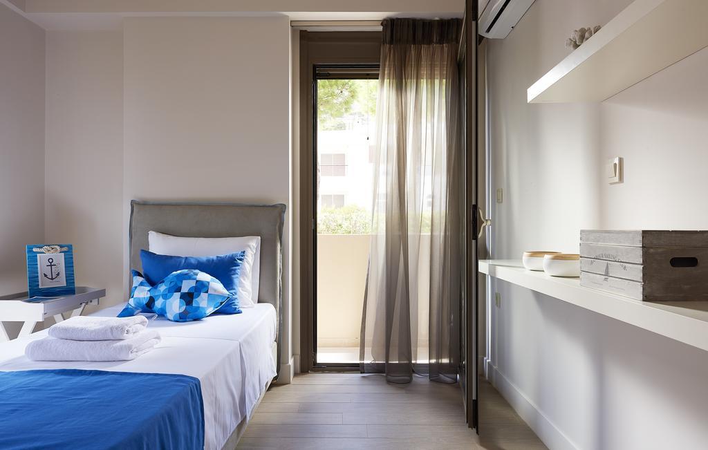 Elaia Luxury Suites لاغونيسي المظهر الخارجي الصورة