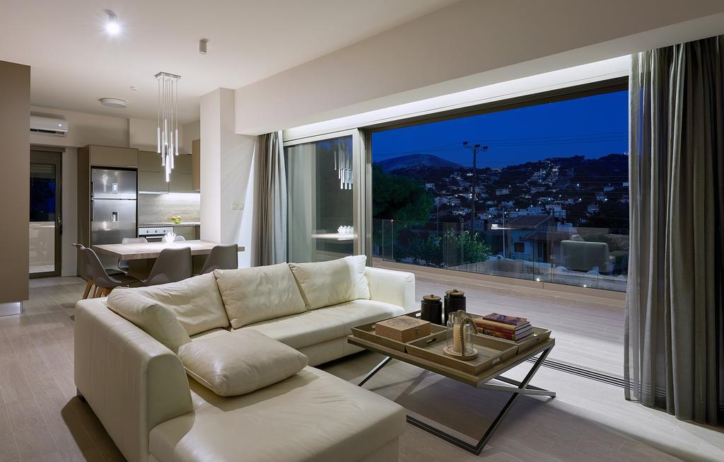 Elaia Luxury Suites لاغونيسي المظهر الخارجي الصورة