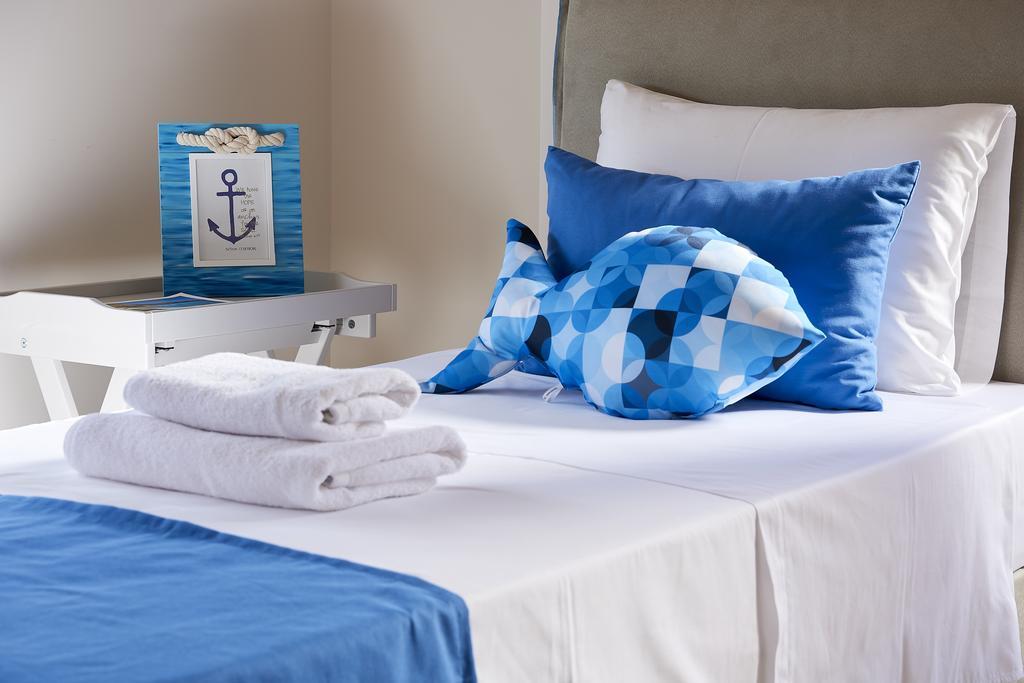 Elaia Luxury Suites لاغونيسي المظهر الخارجي الصورة