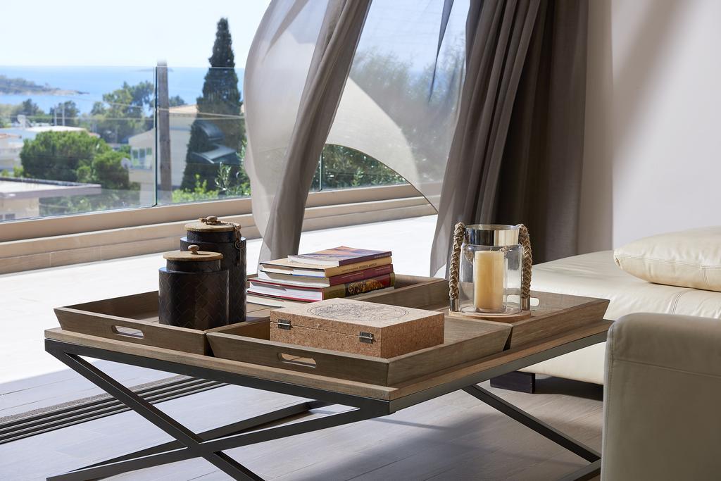 Elaia Luxury Suites لاغونيسي المظهر الخارجي الصورة