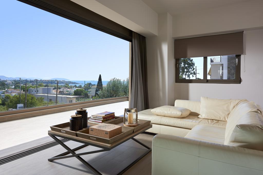 Elaia Luxury Suites لاغونيسي المظهر الخارجي الصورة