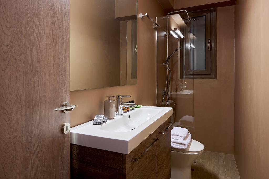 Elaia Luxury Suites لاغونيسي المظهر الخارجي الصورة